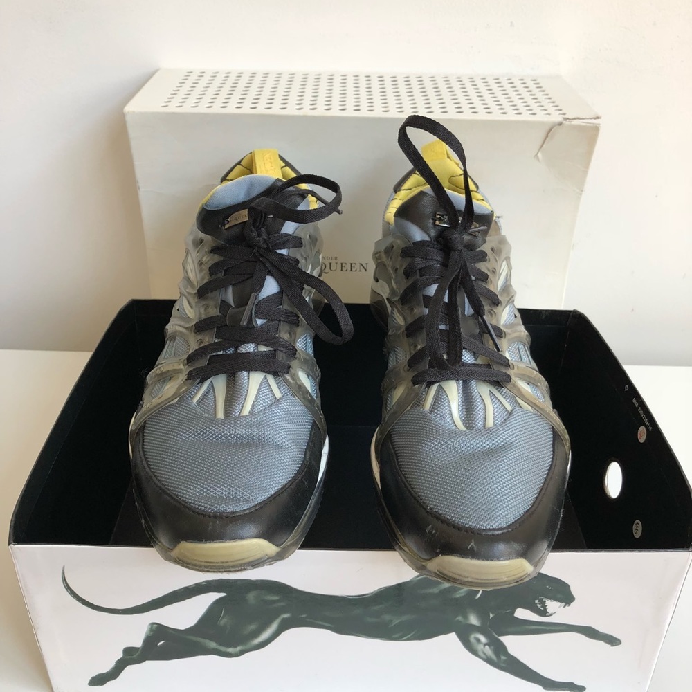 Puma x Alexander McQueen ACQ Ribcage